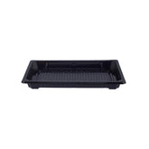 Black Sushi Container (Base Only)